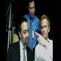STAGE TUBE: Watch Lin-Manuel Miranda Write Neil Patrick Harris' Tony Closing Rap!  Video